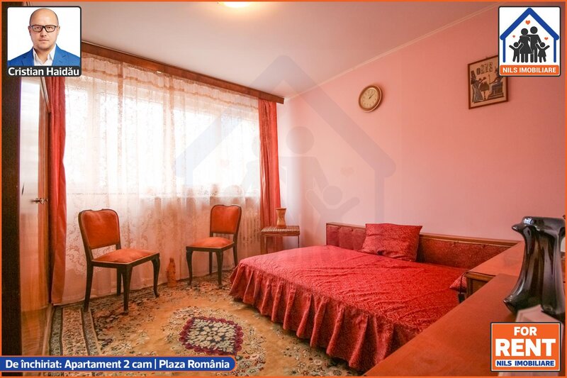 Drumul Taberei - Plaza Romania De inchiriat: Apartament 2 camere
